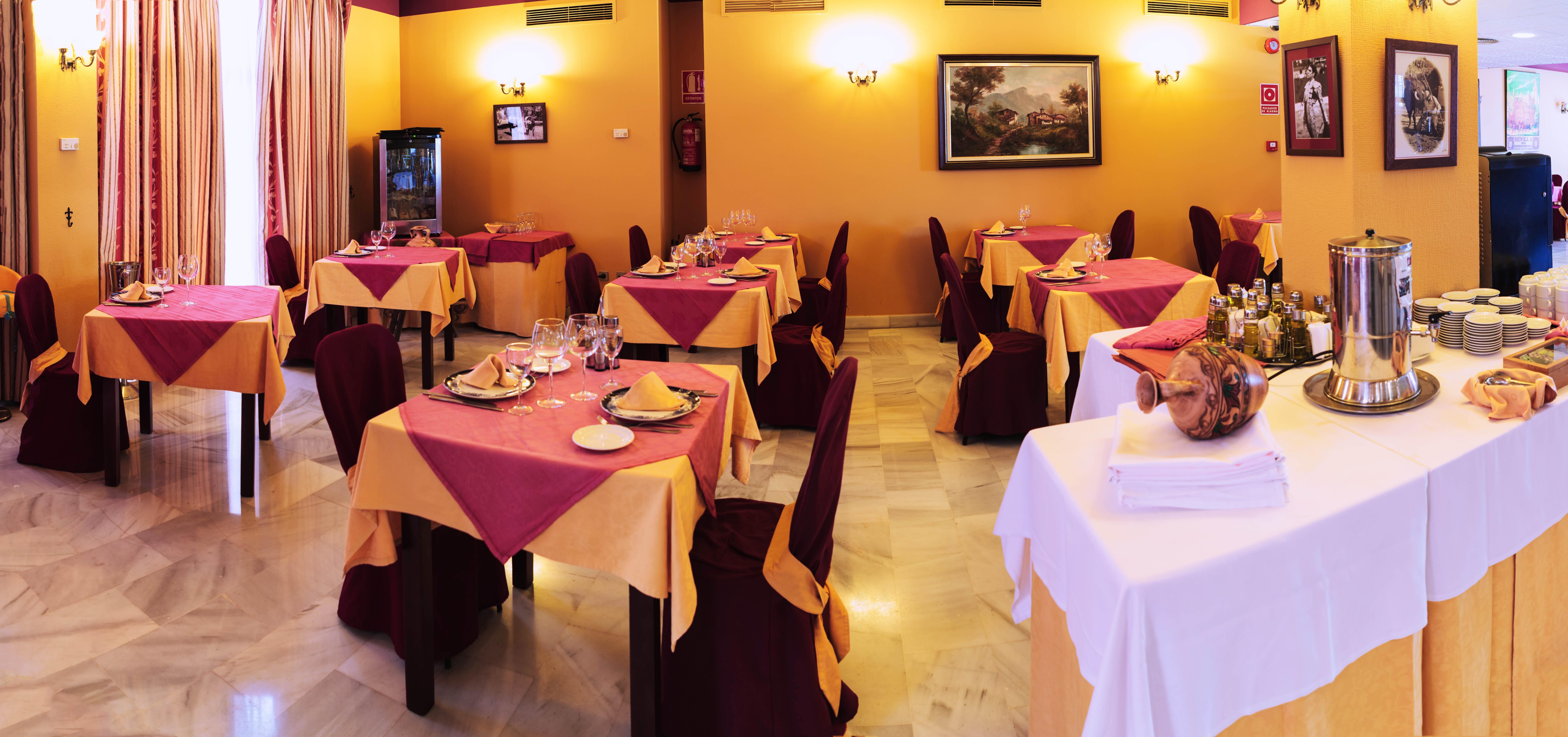 Bellavista Sevilla Eksteriør billede