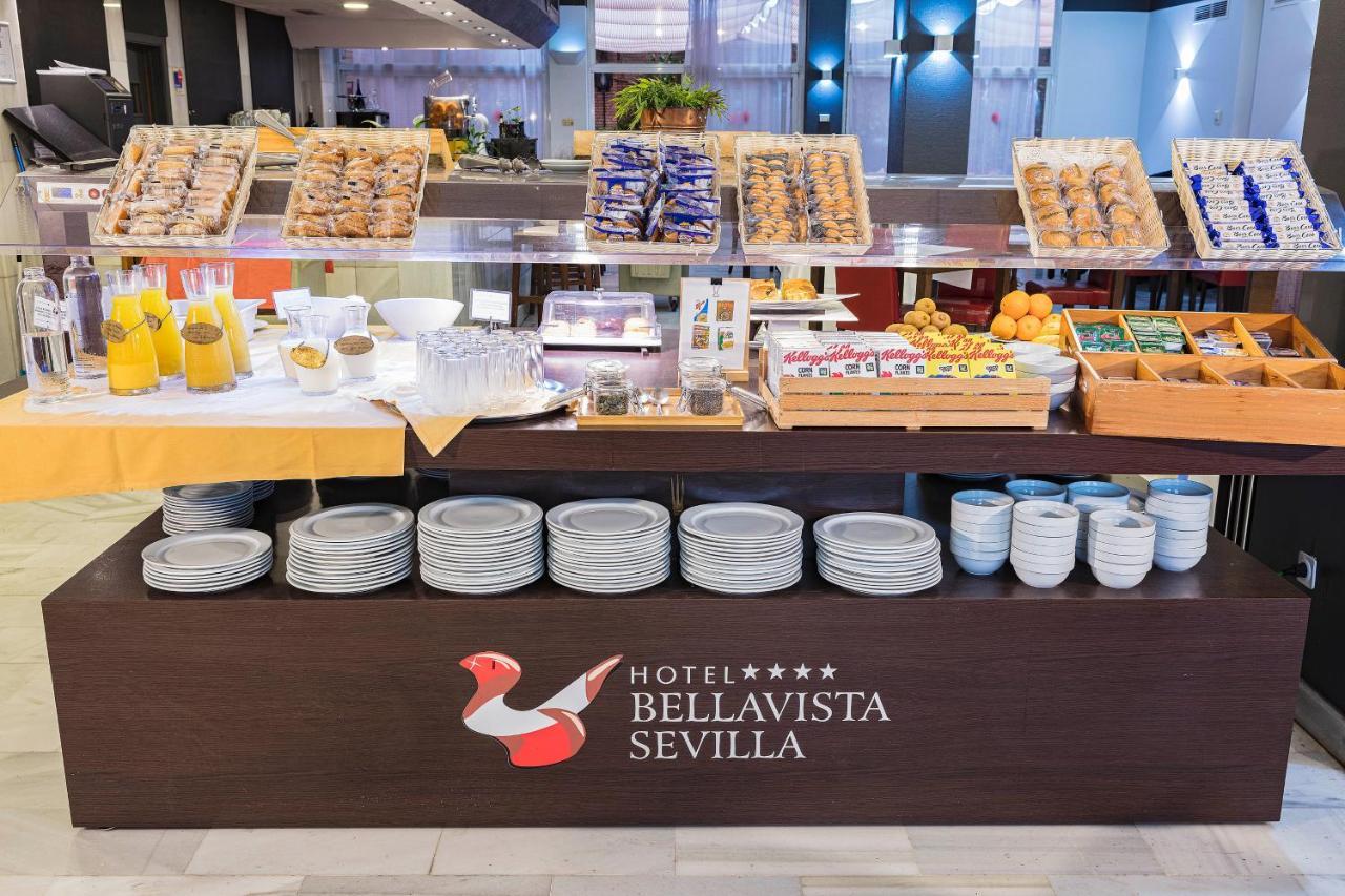 Bellavista Sevilla Eksteriør billede